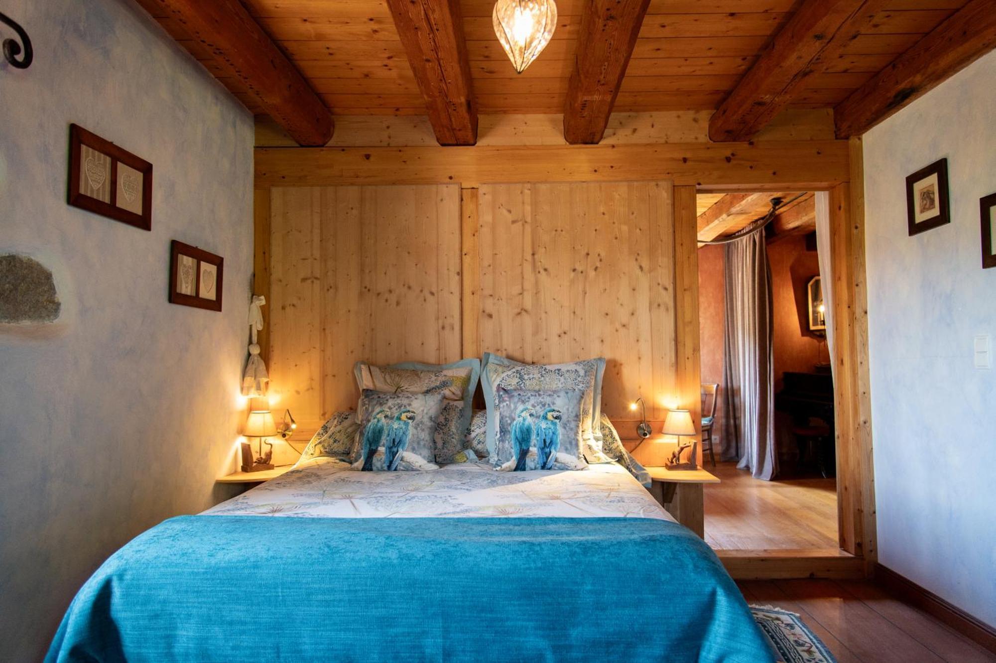 La Grange D'Hannah - Gite & Chambre D'Hotes De Charme Orbey Exterior foto