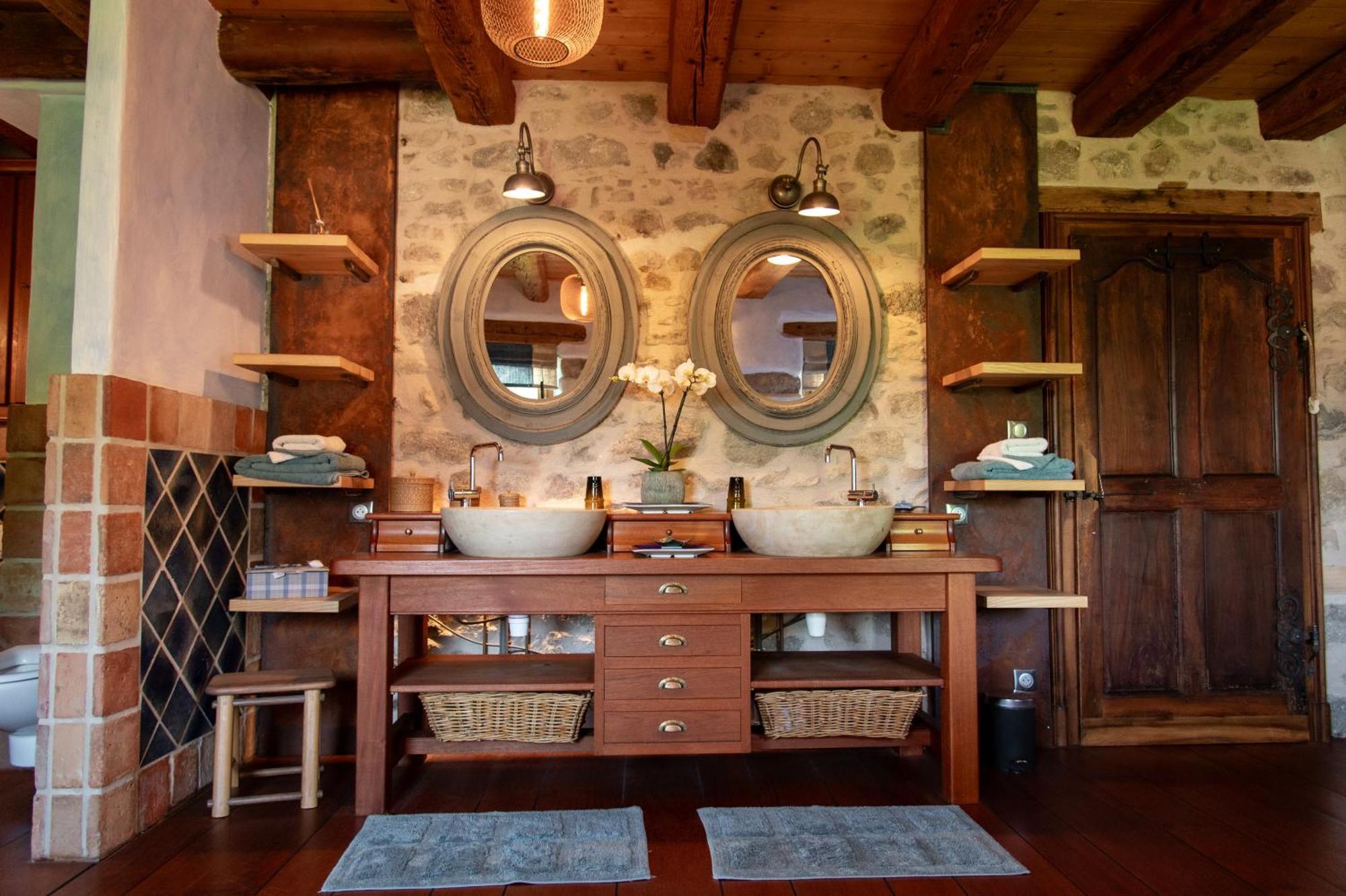La Grange D'Hannah - Gite & Chambre D'Hotes De Charme Orbey Exterior foto