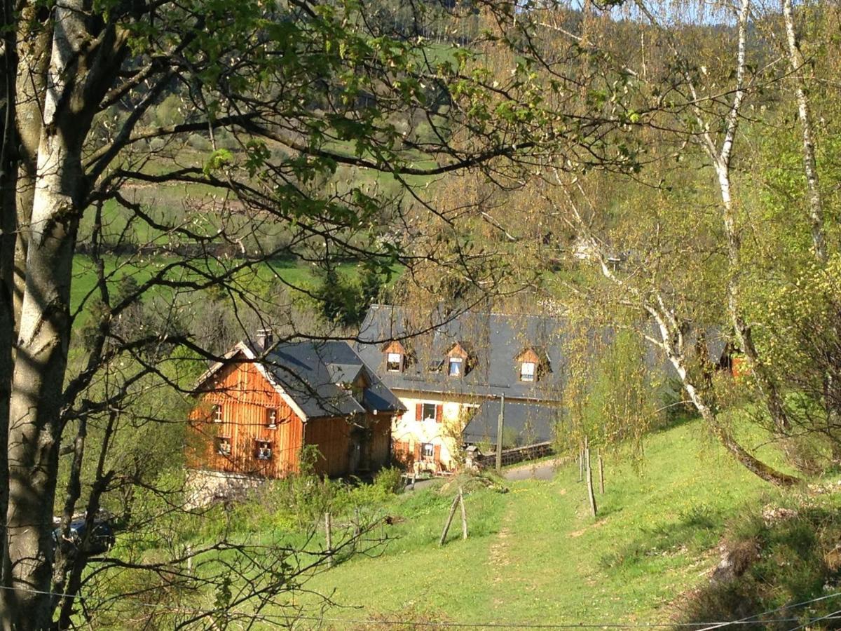 La Grange D'Hannah - Gite & Chambre D'Hotes De Charme Orbey Exterior foto